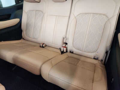 2026 Jeep Grand Wagoneer GRAND WAGONEER SUMMIT RESERVE 4X4