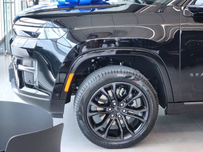 2026 Jeep Grand Wagoneer GRAND WAGONEER SUMMIT RESERVE 4X4