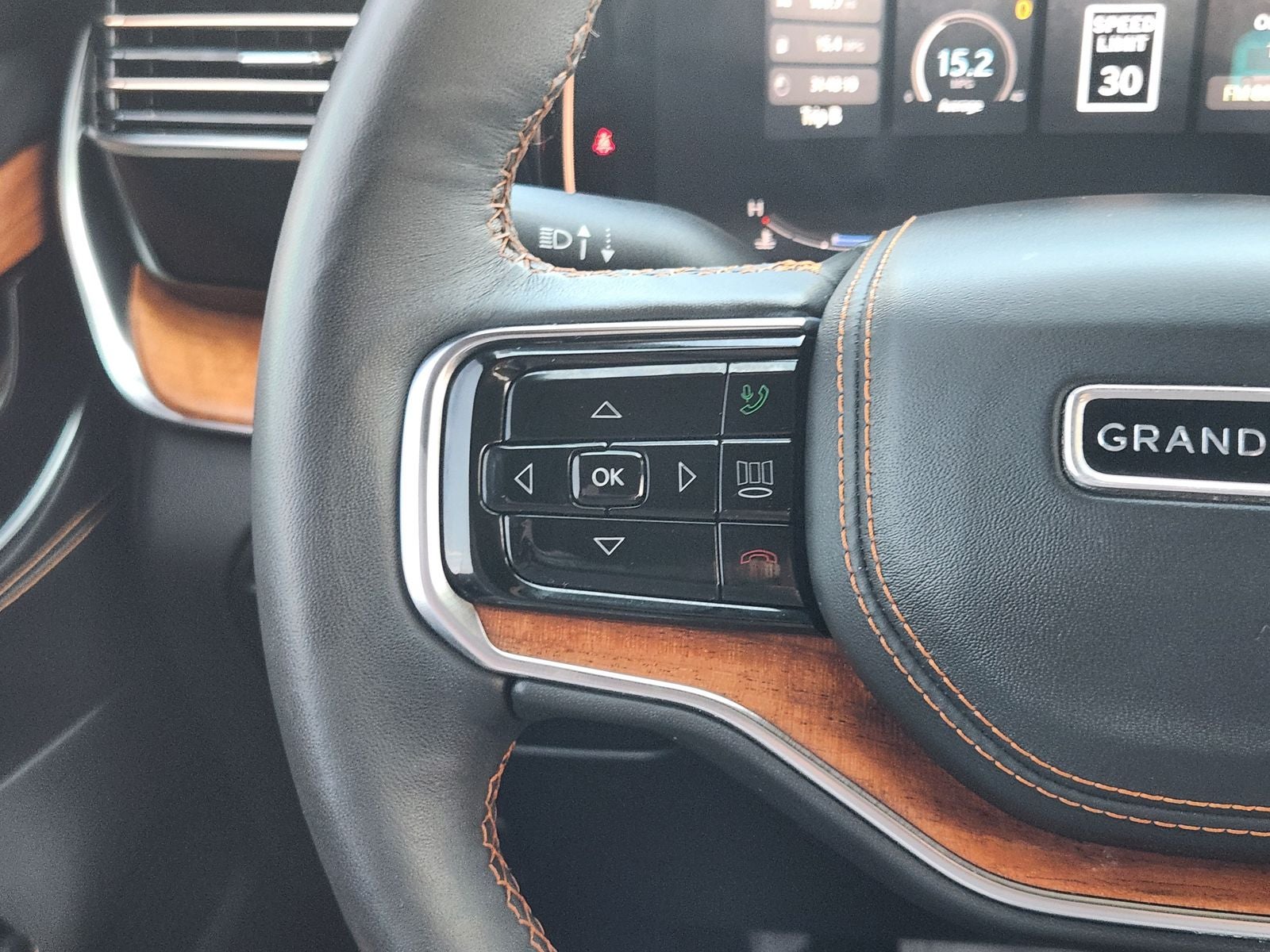 2024 Jeep Grand Wagoneer Series III 4x4