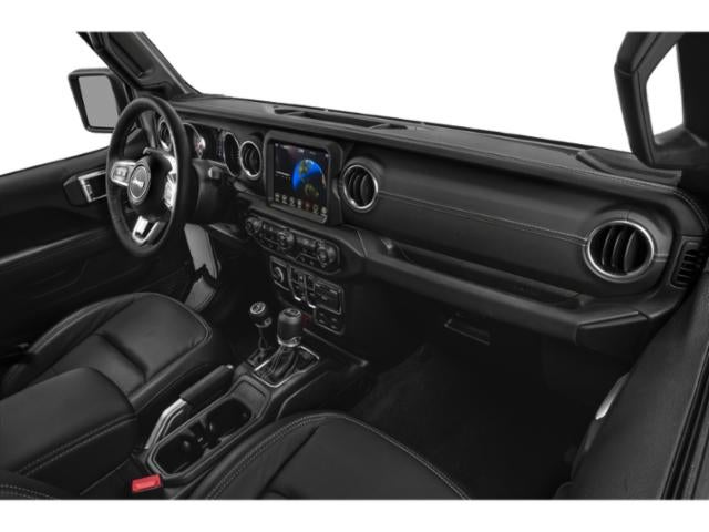 2021 Jeep Gladiator High Altitude 4x4