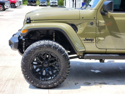 2025 Jeep Gladiator Sport S