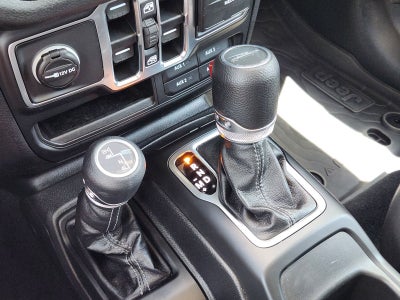 2025 Jeep Gladiator Sport S