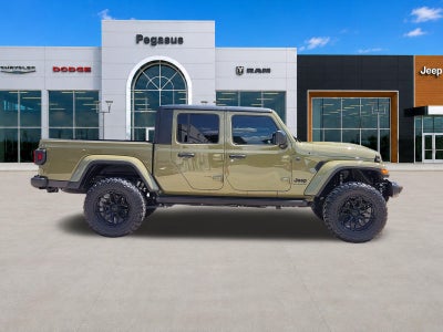 2025 Jeep Gladiator Sport S