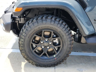 2026 Jeep Gladiator GLADIATOR TEXAS TRAIL 4X4