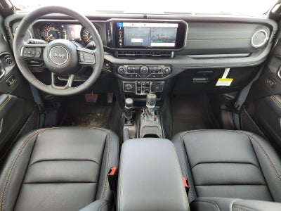2026 Jeep Gladiator GLADIATOR TEXAS TRAIL 4X4