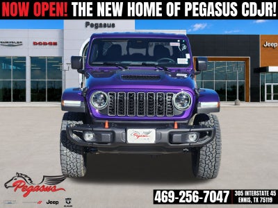2026 Jeep Gladiator GLADIATOR MOJAVE X 4X4