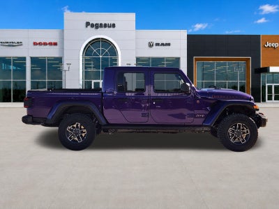 2026 Jeep Gladiator GLADIATOR MOJAVE X 4X4