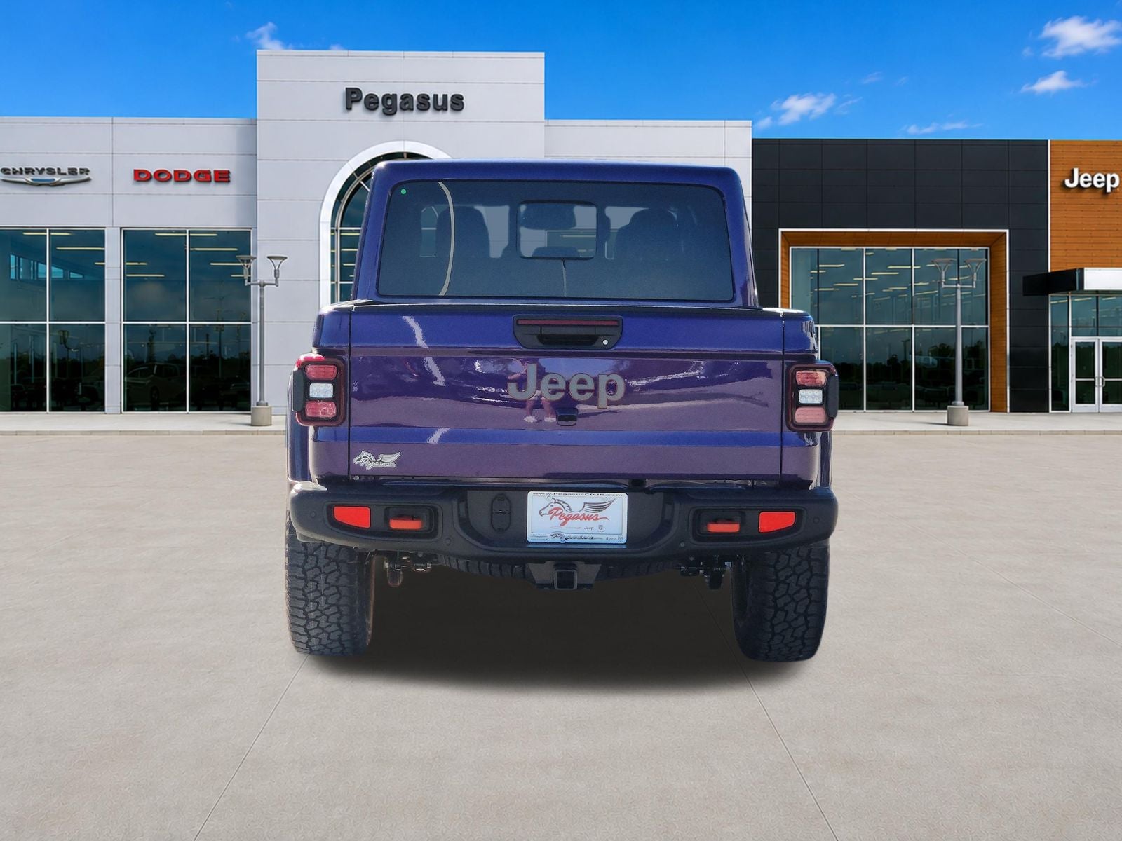2026 Jeep Gladiator GLADIATOR MOJAVE X 4X4