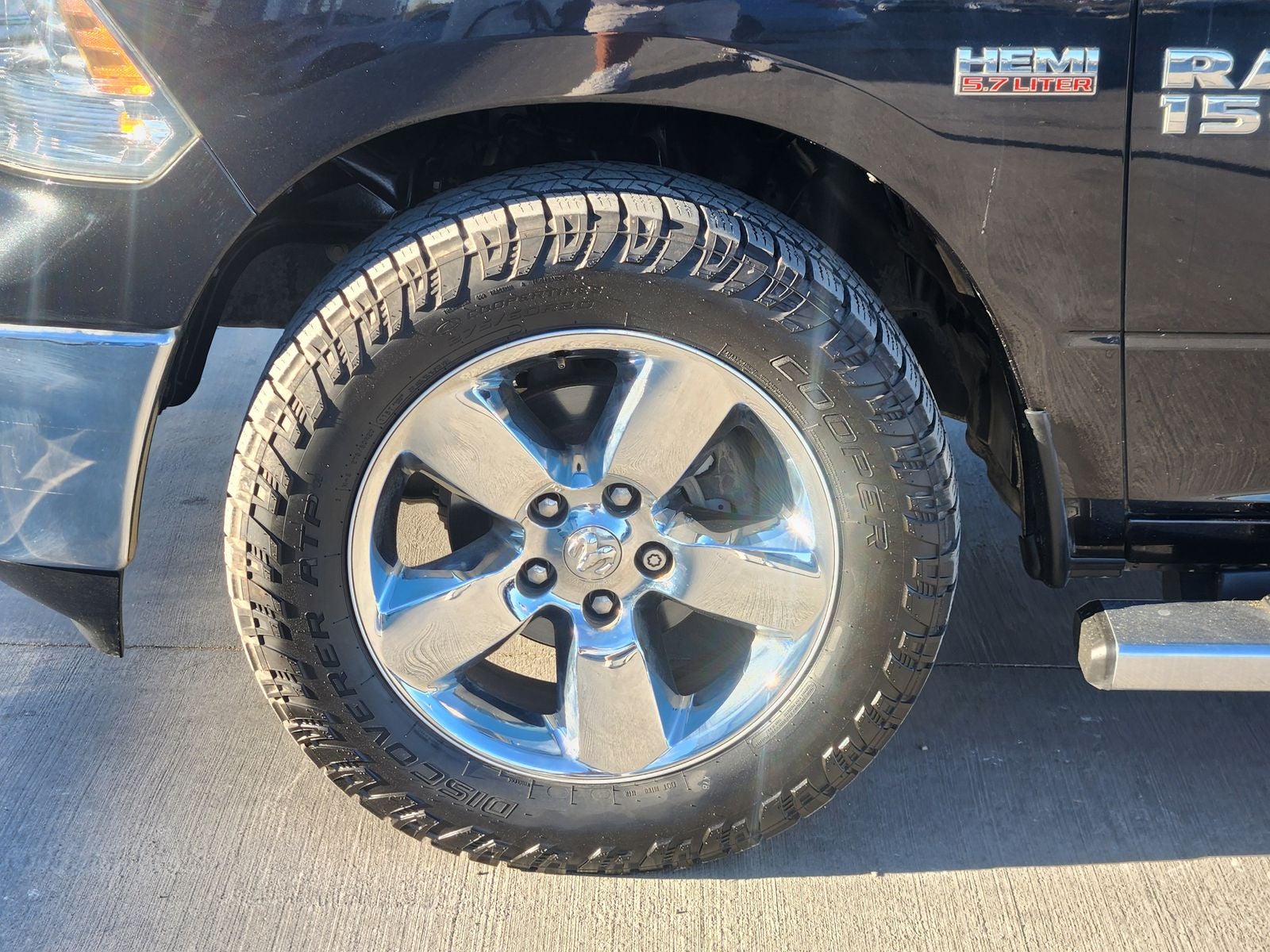 2016 RAM Ram 1500 Lone Star