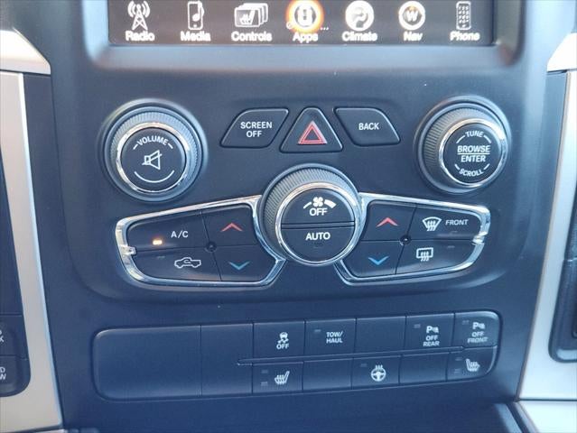 2016 RAM Ram 1500 Outdoorsman