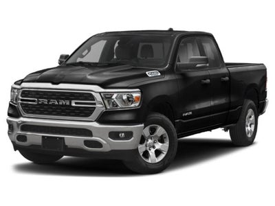 2024 RAM Ram 1500 Lone Star Quad Cab 4x2 6'4' Box