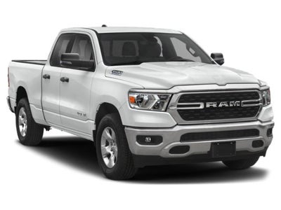 2024 RAM Ram 1500 Lone Star Quad Cab 4x2 6'4' Box