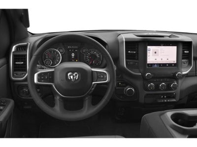 2024 RAM Ram 1500 Lone Star Quad Cab 4x2 6'4' Box