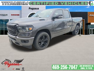 2022 RAM Ram 1500 Lone Star Quad Cab 4x2 6'4' Box