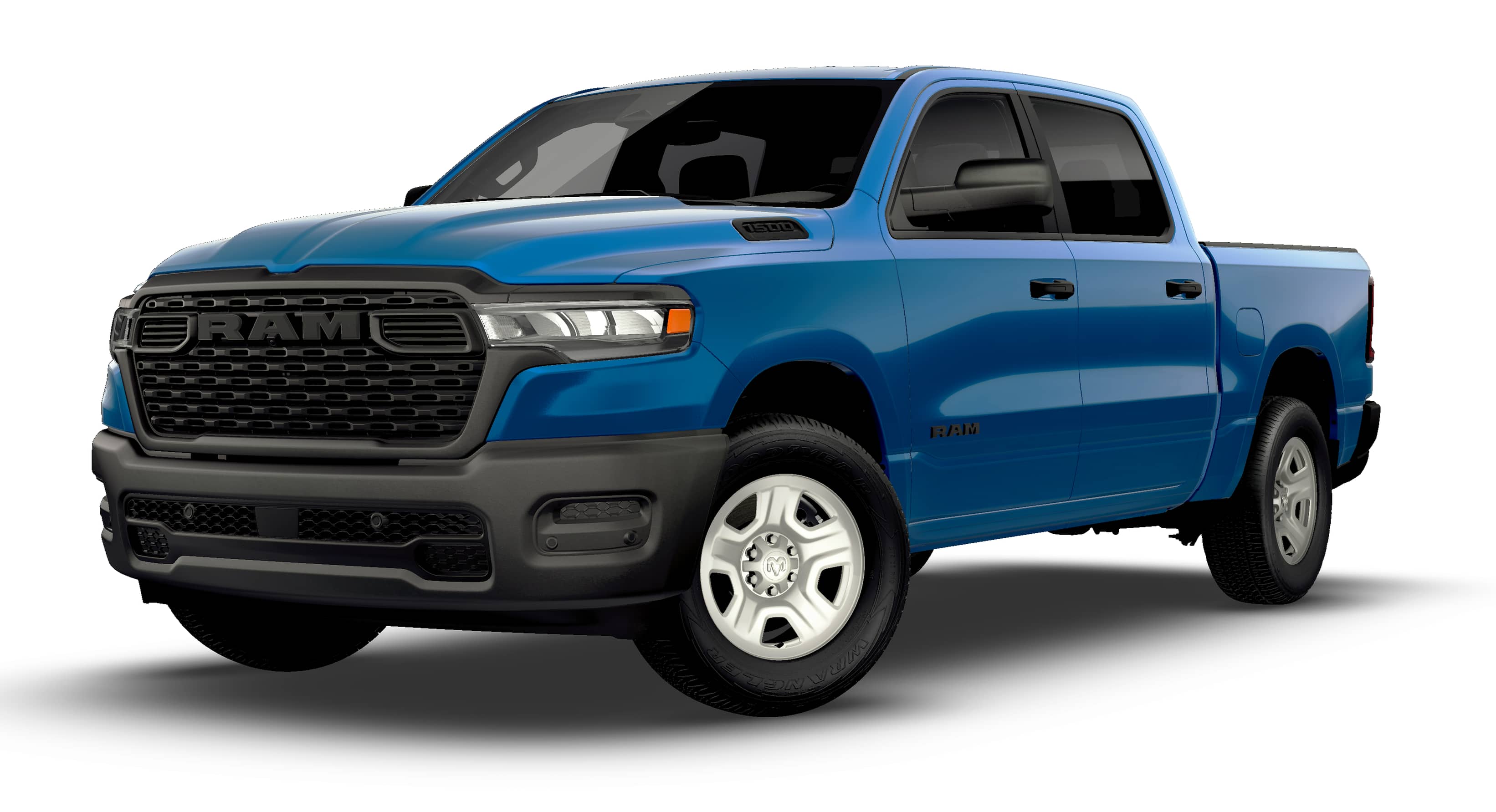 2026 RAM Ram 1500 RAM 1500 TRADESMAN CREW CAB 4X2 5'7' BOX