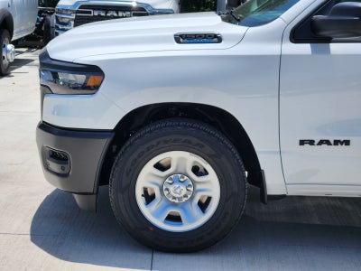 2026 RAM Ram 1500 RAM 1500 TRADESMAN QUAD CAB 4X2 6'4' BOX