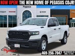 2026 RAM Ram 1500 RAM 1500 TRADESMAN QUAD CAB 4X2 6'4' BOX