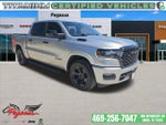 2025 RAM Ram 1500 Lone Star Crew Cab 4x4 5'7' Box