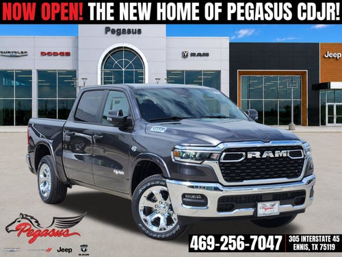 2026 RAM Ram 1500 RAM 1500 LONE STAR CREW CAB 4X4 5'7' BOX