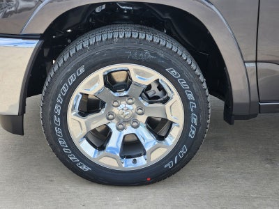 2026 RAM Ram 1500 RAM 1500 LONE STAR CREW CAB 4X4 5'7' BOX
