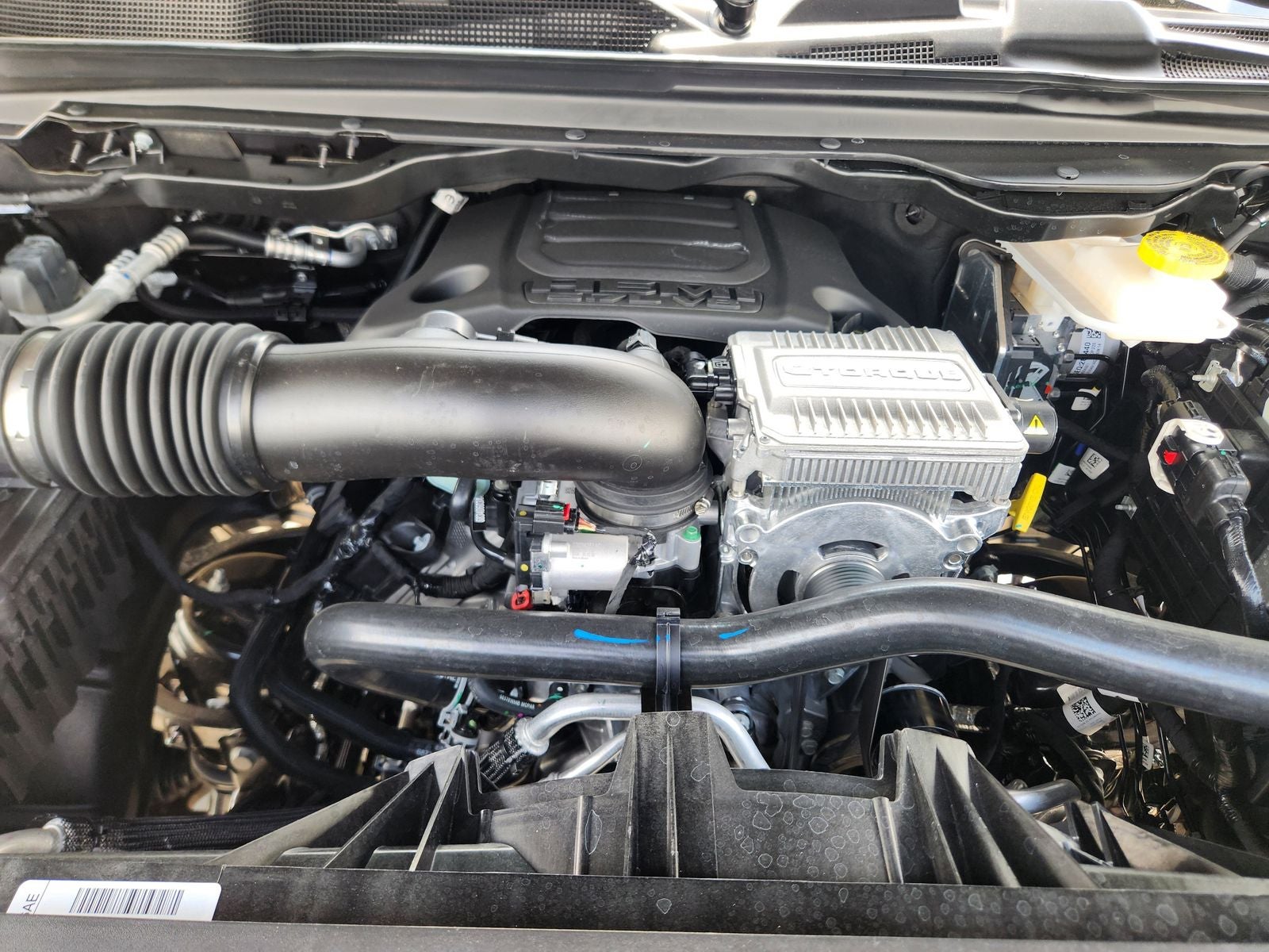 2026 RAM Ram 1500 RAM 1500 LONE STAR CREW CAB 4X4 5'7' BOX