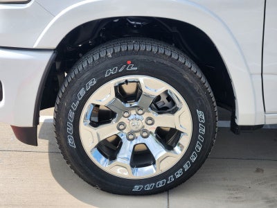 2026 RAM Ram 1500 RAM 1500 LONE STAR CREW CAB 4X4 5'7' BOX