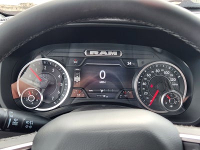 2026 RAM Ram 1500 RAM 1500 LONE STAR CREW CAB 4X4 5'7' BOX