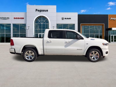 2026 RAM Ram 1500 RAM 1500 LONE STAR CREW CAB 4X4 5'7' BOX