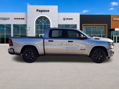 2026 RAM Ram 1500 RAM 1500 LONE STAR CREW CAB 4X4 5'7' BOX