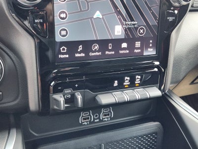 2026 RAM Ram 1500 RAM 1500 LONE STAR CREW CAB 4X4 5'7' BOX