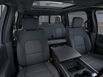 2026 RAM Ram 1500 RAM 1500 LONE STAR CREW CAB 4X4 5'7' BOX