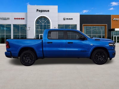 2026 RAM Ram 1500 RAM 1500 LONE STAR CREW CAB 4X4 5'7' BOX