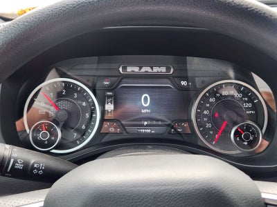 2026 RAM Ram 1500 RAM 1500 WARLOCK CREW CAB 4X4 5'7' BOX