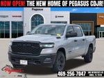 2026 RAM Ram 1500 RAM 1500 WARLOCK CREW CAB 4X4 5'7' BOX