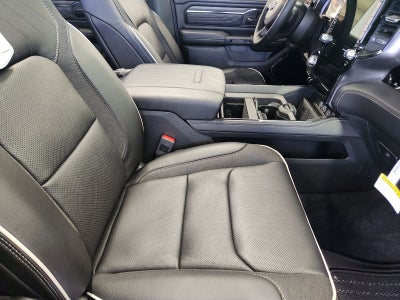 2026 RAM Ram 1500 RAM 1500 LIMITED CREW CAB 4X4 5'7' BOX