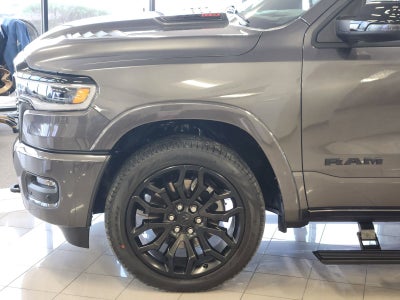 2026 RAM Ram 1500 RAM 1500 LIMITED CREW CAB 4X4 5'7' BOX