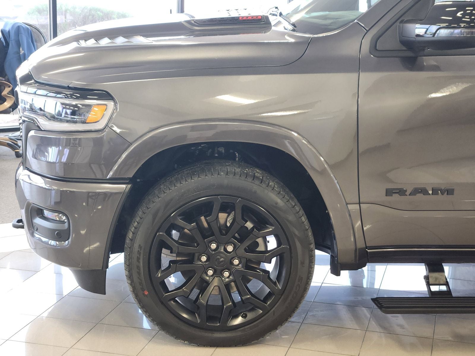 2026 RAM Ram 1500 RAM 1500 LIMITED CREW CAB 4X4 5'7' BOX