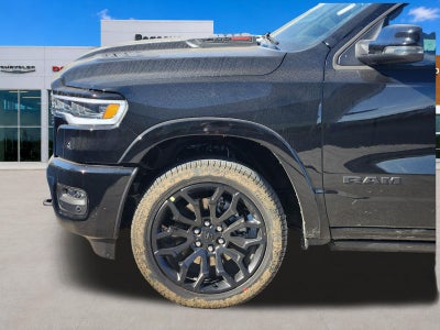 2026 RAM Ram 1500 RAM 1500 LIMITED CREW CAB 4X4 5'7' BOX