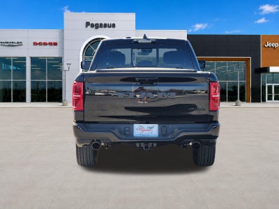 2026 RAM Ram 1500 RAM 1500 LIMITED CREW CAB 4X4 5'7' BOX