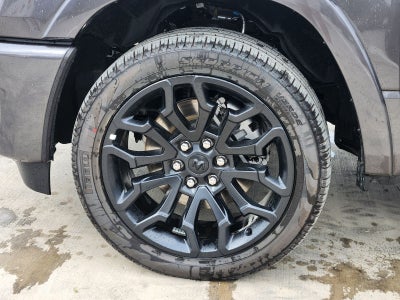 2026 RAM Ram 1500 RAM 1500 LIMITED CREW CAB 4X4 5'7' BOX