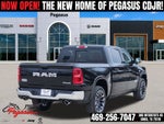 2026 RAM Ram 1500 RAM 1500 LIMITED LONGHORN CREW CAB 4X4 5'7' BOX