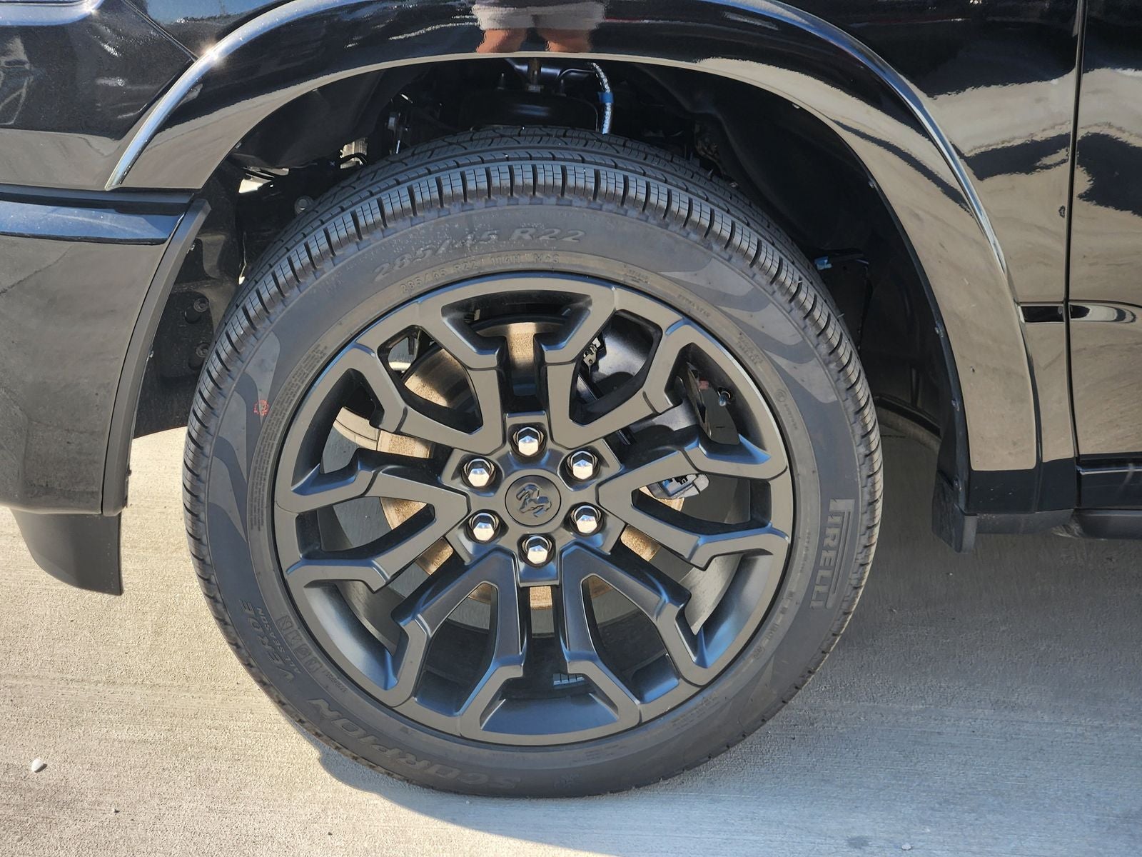2026 RAM Ram 1500 RAM 1500 LIMITED CREW CAB 4X4 5'7' BOX