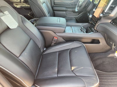 2026 RAM Ram 1500 RAM 1500 LIMITED CREW CAB 4X4 5'7' BOX