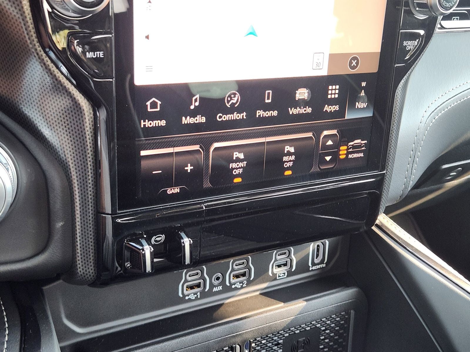 2026 RAM Ram 1500 RAM 1500 LIMITED CREW CAB 4X4 5'7' BOX