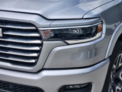 2025 RAM Ram 1500 Laramie Crew Cab 4x4 5'7' Box