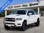 2019 RAM Ram 1500 Laramie Crew Cab 4x4 5'7' Box