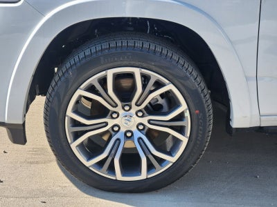 2026 RAM Ram 1500 RAM 1500 TUNGSTEN CREW CAB 4X4