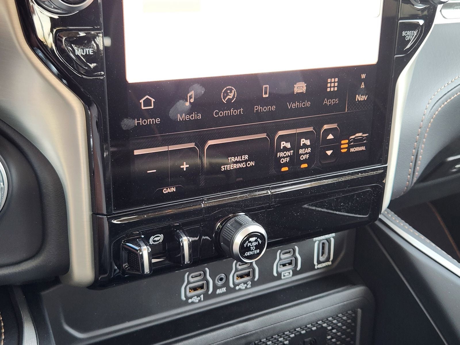 2026 RAM Ram 1500 RAM 1500 TUNGSTEN CREW CAB 4X4