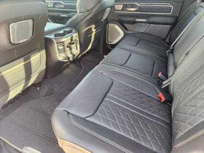 2026 RAM Ram 1500 RAM 1500 TUNGSTEN CREW CAB 4X4