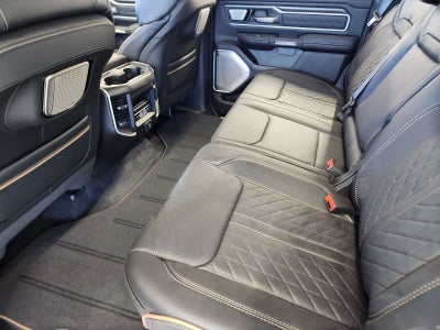 2026 RAM Ram 1500 RAM 1500 TUNGSTEN CREW CAB 4X4
